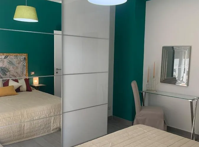 Summer Time Апартаменты